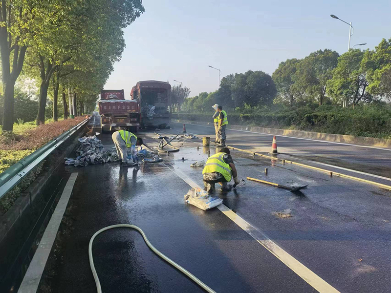 公路压浆工程