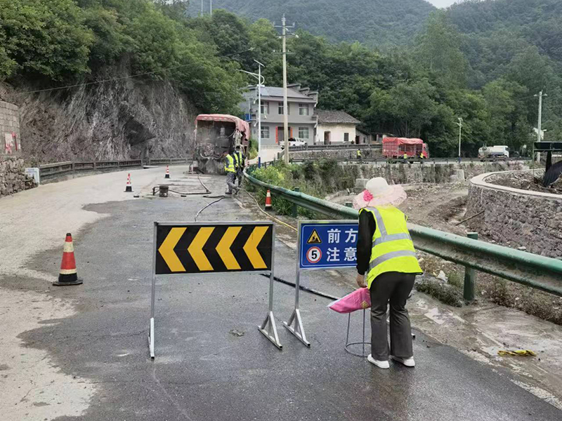 公路压浆工程